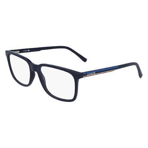 Lacoste L2859-424-54 Blue Eyeglasses