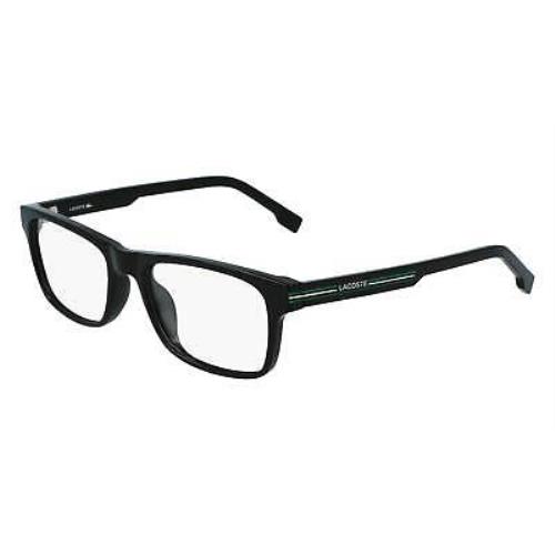 Lacoste L2886-001-53 Black Eyeglasses