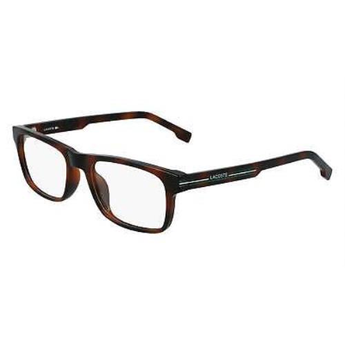 Lacoste L2886-230-53 Havana Eyeglasses
