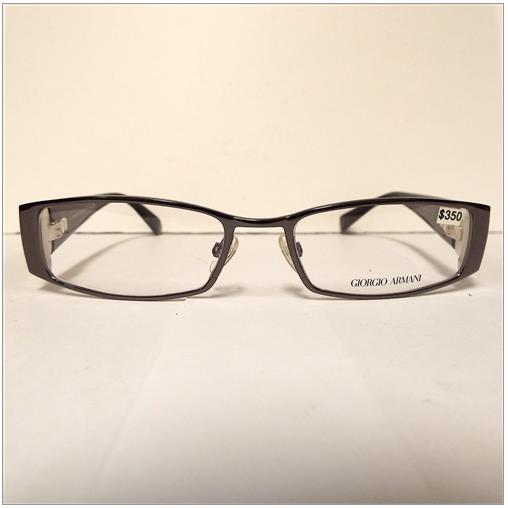 Giorgio Armani Optical Eyeglass Frames Ga 641 V81 51-16-125