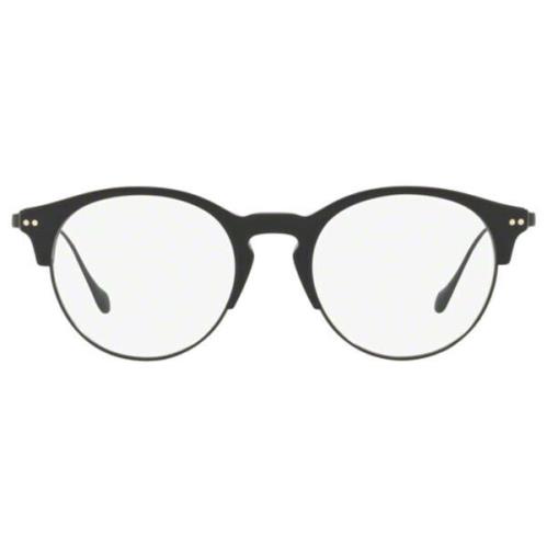 Giorgio Armani Eyeglasses AR7172 5001 Black Frames 51mm Rx-able ST