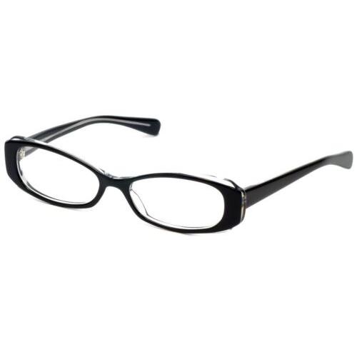 Paul Smith Designer Reading Glasses PS405-OXC in Black Crystal 51mm