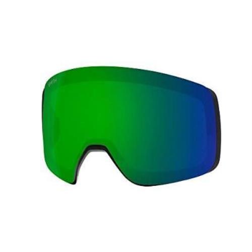 Smith Optics 4D Mag Adult Replacement Lens Snow Goggles Accessories - Chromapop