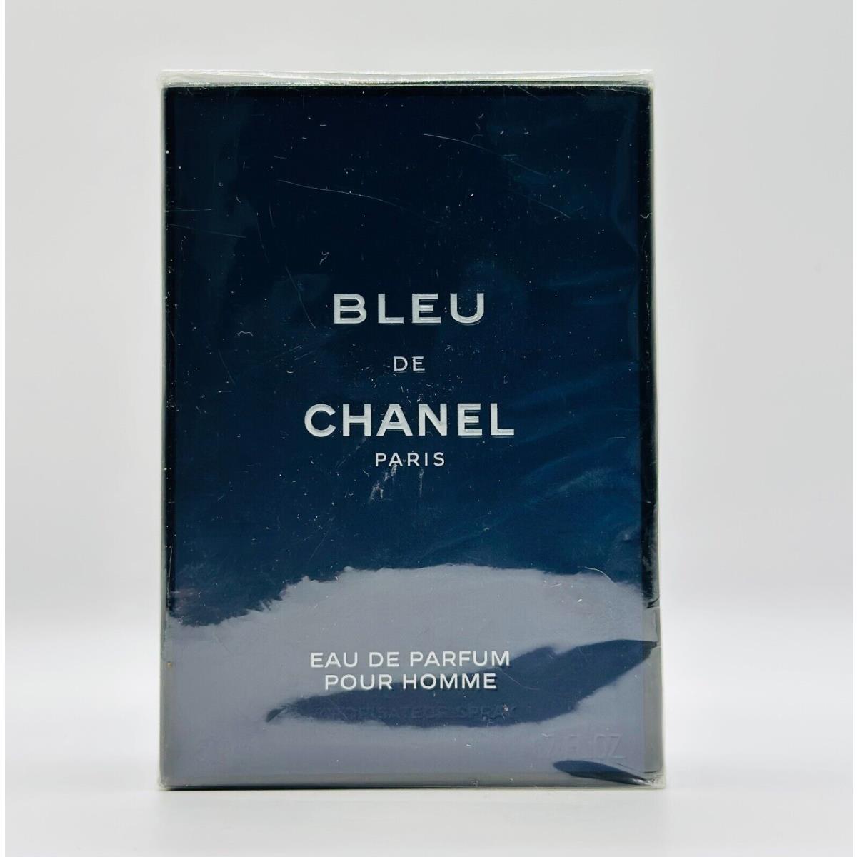 Bleu de Chanel Paris Edp Pour Homme 50ml 1.7oz