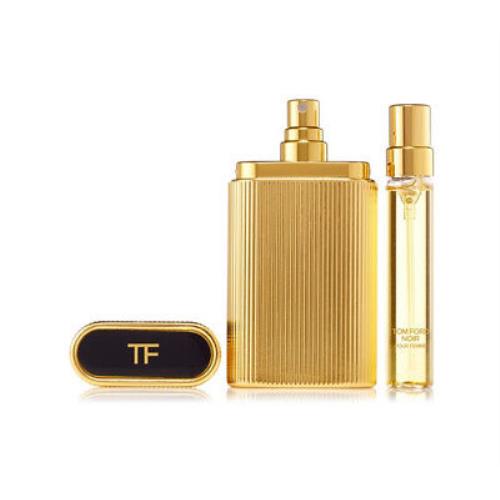 Tom Ford Noir Pour Femme Perfume 3 X 0.17oz/5ml