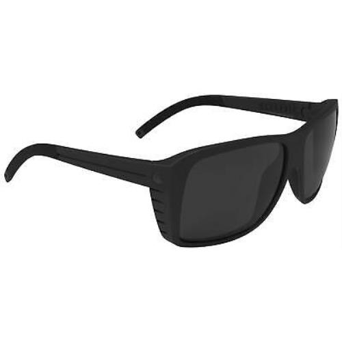 Electric Bristol Sunglasses - Matte Black / Grey Polarized