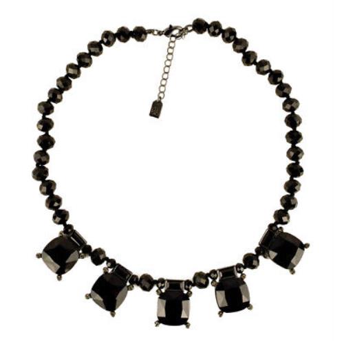 Lauren Ralph Lauren Women`s Jeweled Collar Necklace