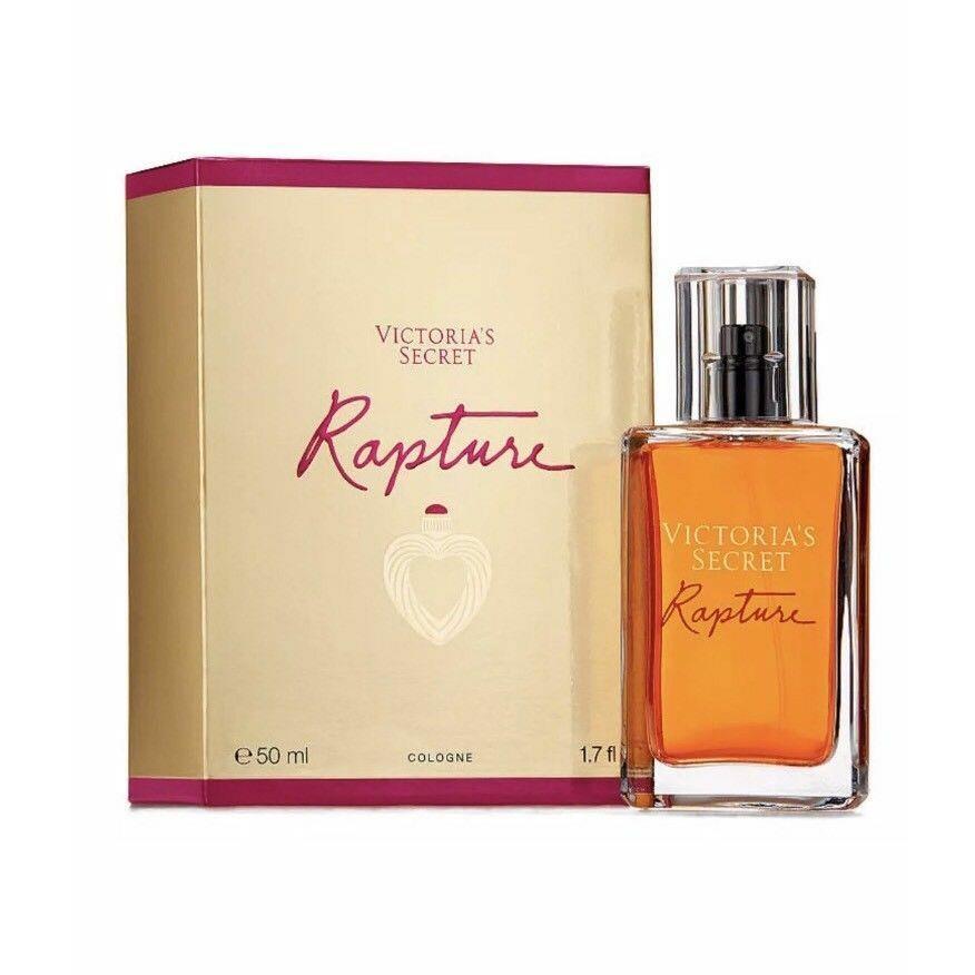 Victoria`s Secret Rapture Cologne Perfume Spray 1.7oz / 50 ml Htf