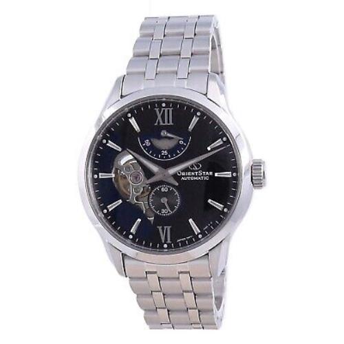 Orient Star Contemporary Limited Edition Open Heart Automatic 100m Men`s Watch