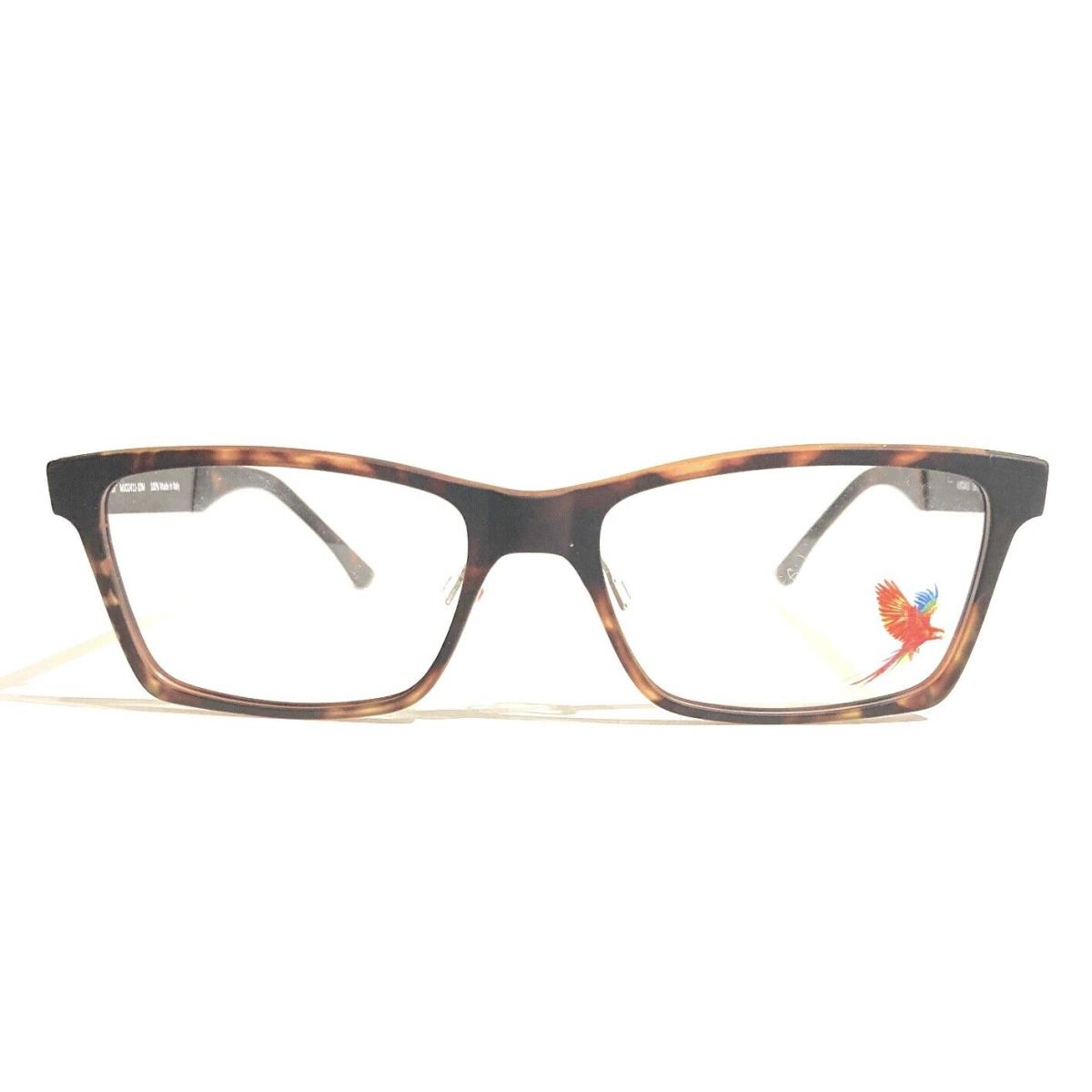 Maui Jim MJO2411 10M Tortoise Eyeglasses 53-17-140 MM Italy