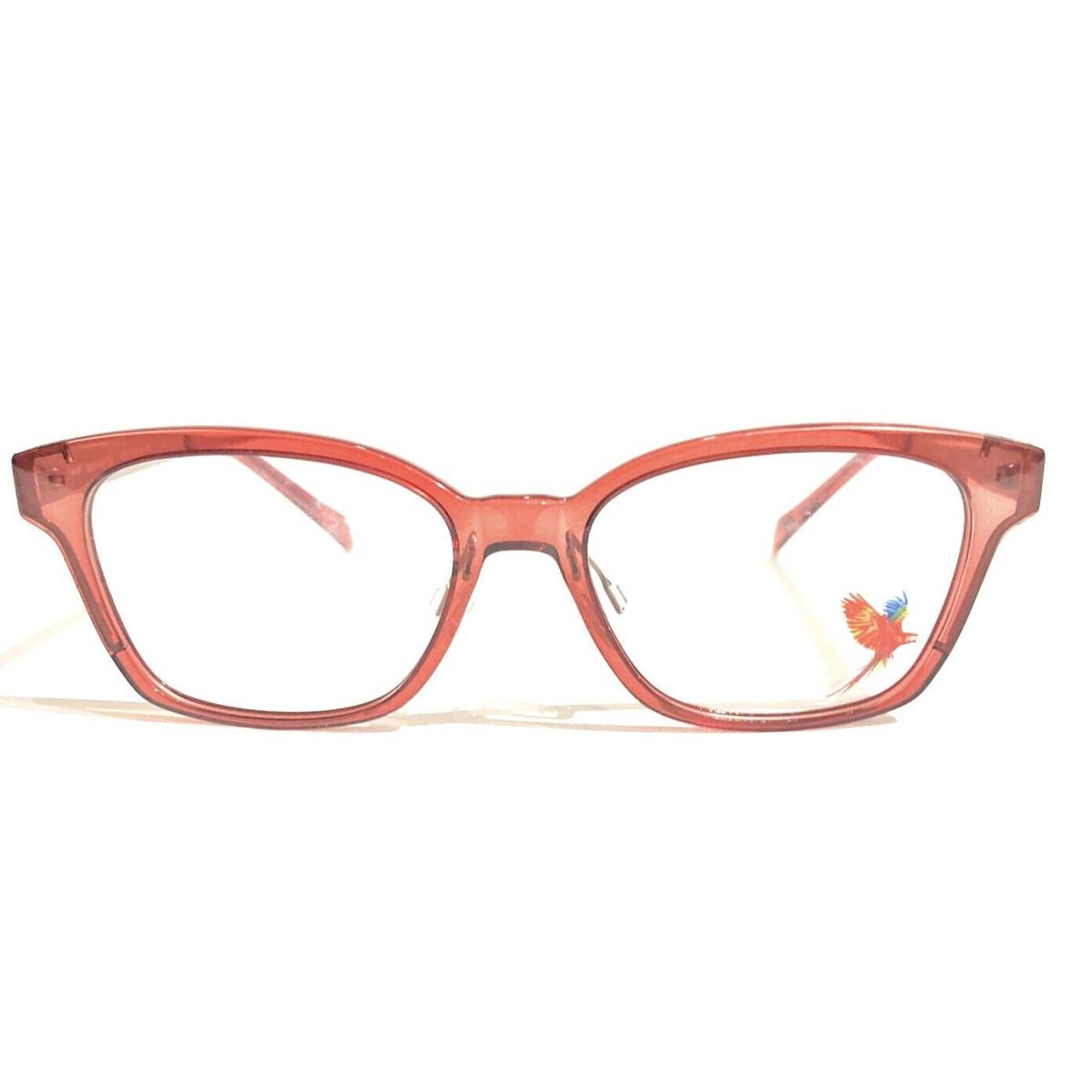 Maui Jim MJO2410 07D Pink Eyeglasses RX 50.5-17-130 MM Italy
