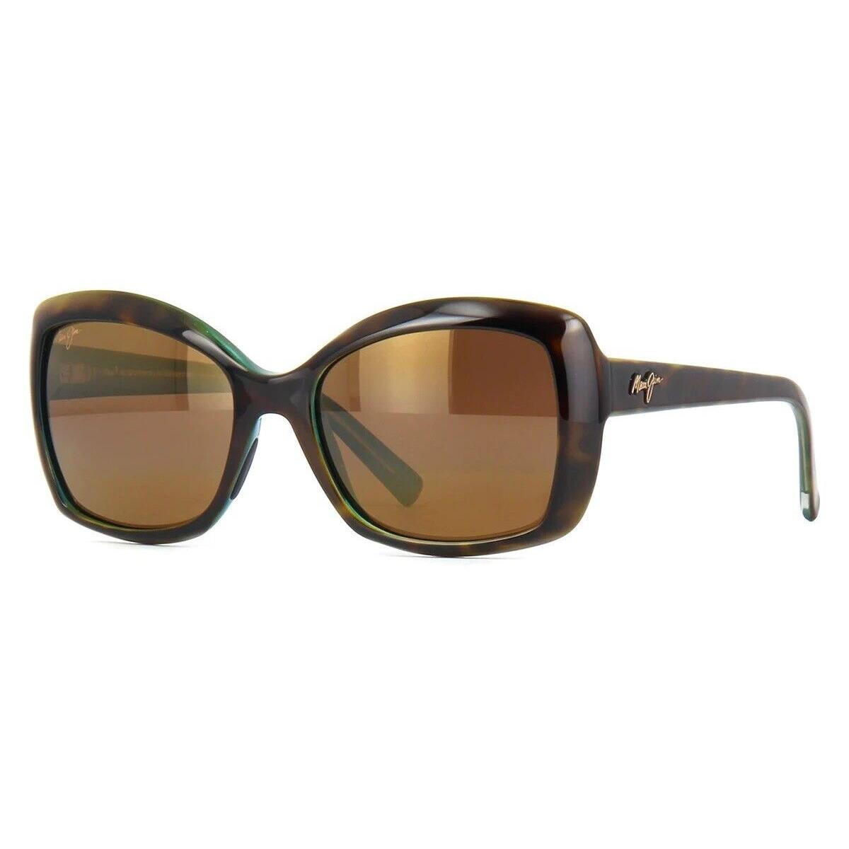 Maui Jim Orchid 735-10P Tortoise Frame/ Hcl Bronze Polarized Sunglasses