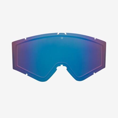 Electric Kleveland+ Snow Goggle Replacement Lenses Electric Visual Photochromic Rose Blue Chrome