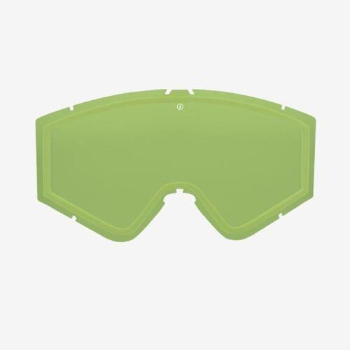 Electric Kleveland+ Snow Goggle Replacement Lenses Electric Visual Yellow Green