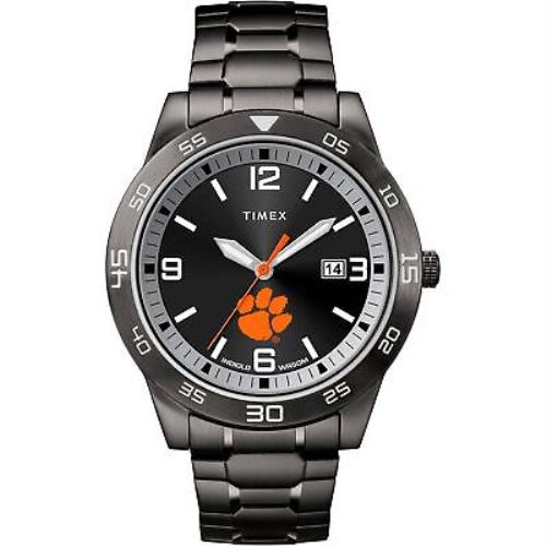 Men`s Timex Clemson Tigers Acclaim Watch