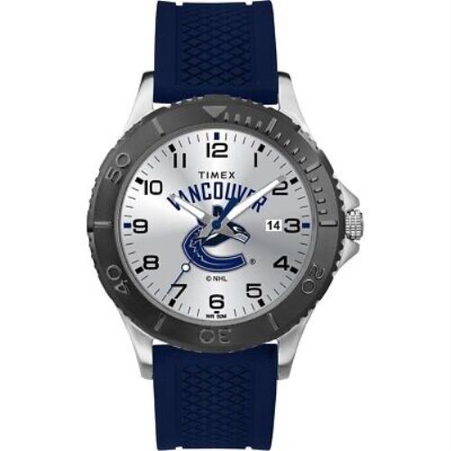 Men`s Timex Vancouver Canucks Gamer Watch