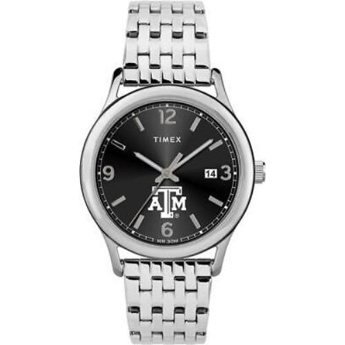Women`s Texas A M Aggies Watch Timex Sage Stainless Watch