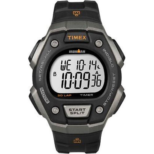 Timex Mens Ironman Classic Digital Sport Watch