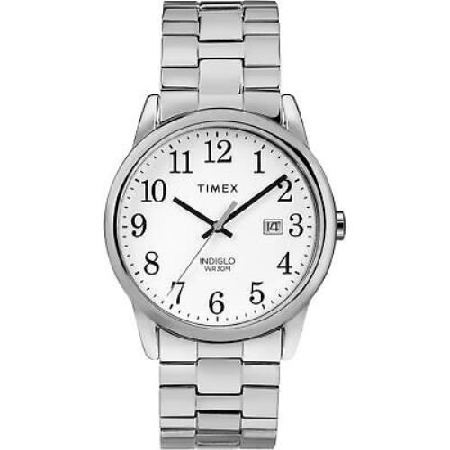 Timex TW2R58400 Men`s Stainless Expansion Bracelet Watch