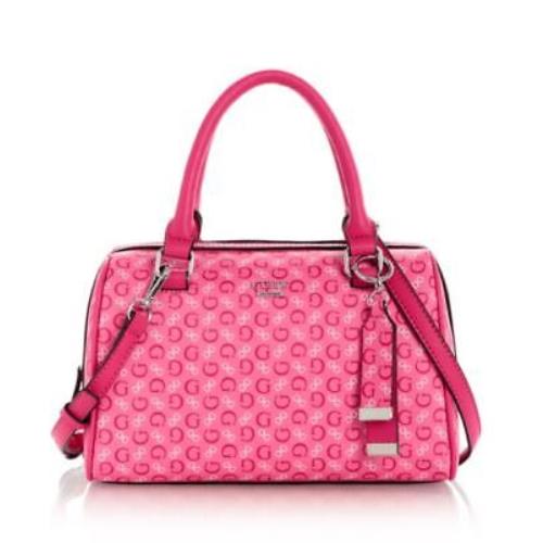 Guess Pink Tarpon Handbag