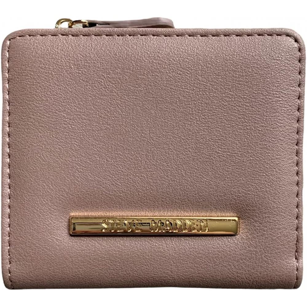 Steve Madden Women`s French Smooth Wallet
