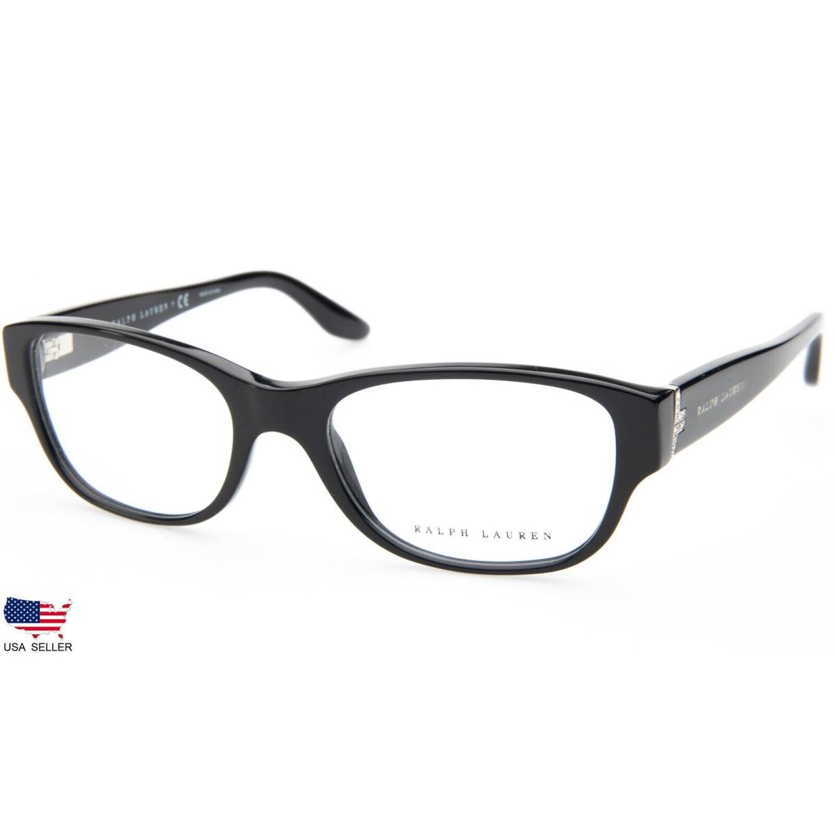 Ralph Lauren RL 6126B 5001 Black Eyeglasses Glasses Frame 5318140