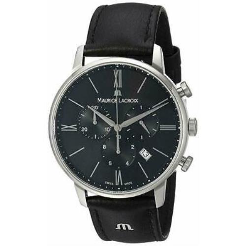 Maurice Lacroix Eliros EL1098-SS001-310-1 Quartz 40mm Watch