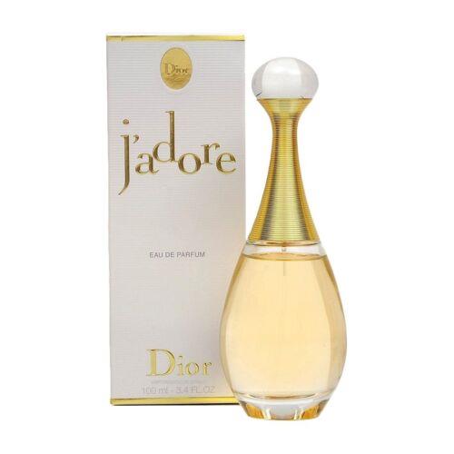 J`adore Christian Dior 3.4 oz 100 ml Women Edp Perfume