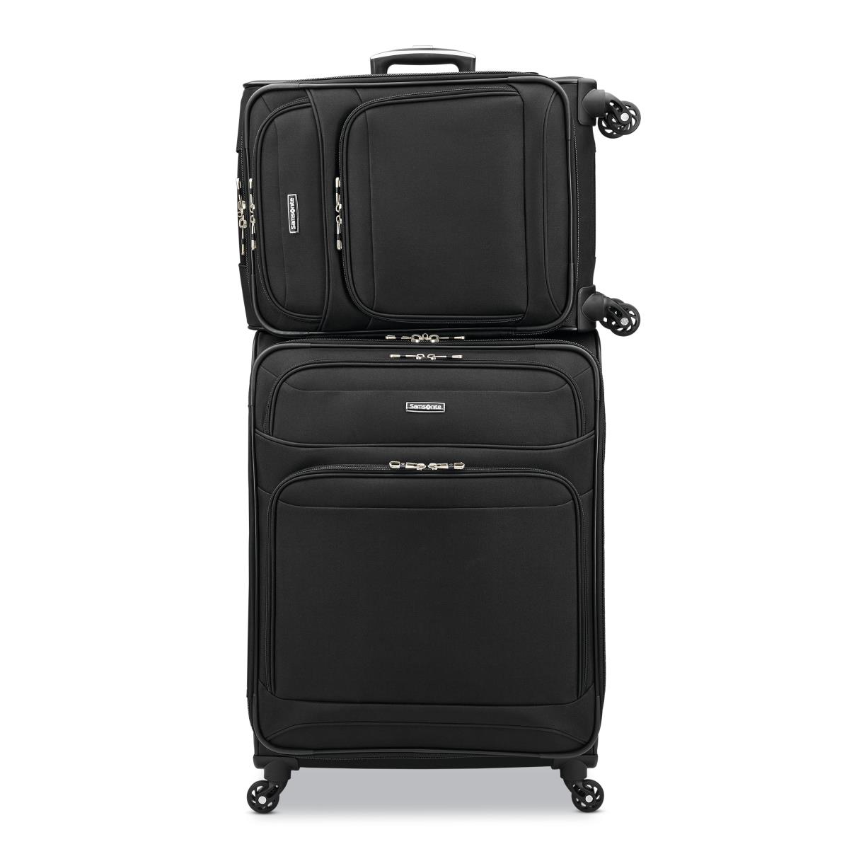 samsonite stackit 2 piece