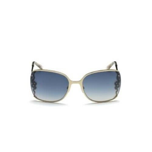 Roberto Cavalli Wasat 1012 Gold 32X Metal Sunglasses Frame 61-20-140 Italy