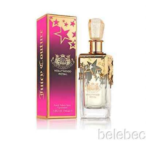 Hollywood Royal by Juicy Couture 5 oz / 150 ml Edt Women Perfume Spray