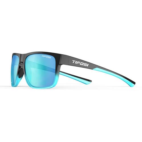 Tifosi Optics Swick Sunglasses Onyx-blue Fade