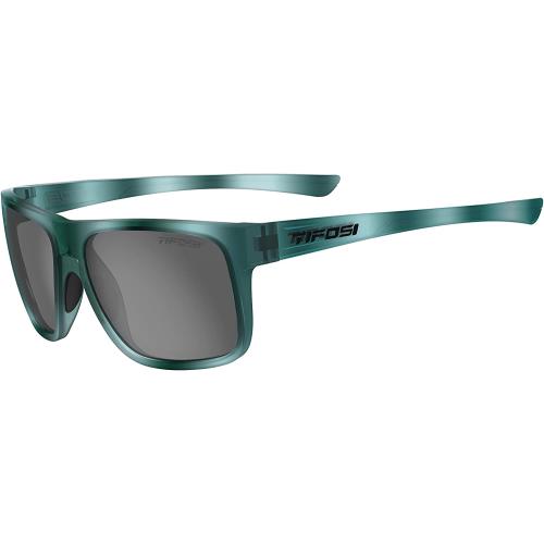 Tifosi Optics Swick Sunglasses Blue Marble/Smoke Polarized