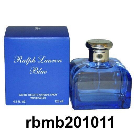 Ralph Lauren Blue by Ralph Lauren 4.2 oz Edt Spray Perfume For Women