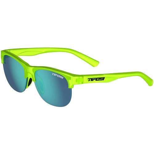 Tifosi Swank/swank SL Sunglasses Satin Electric Green