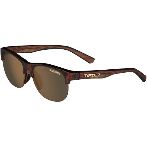 Tifosi Swank/swank SL Sunglasses Woodgrain