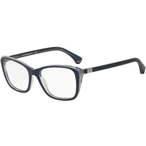 Emporio Armani 3083 - 5517 Eyeglasses Blue 54mm