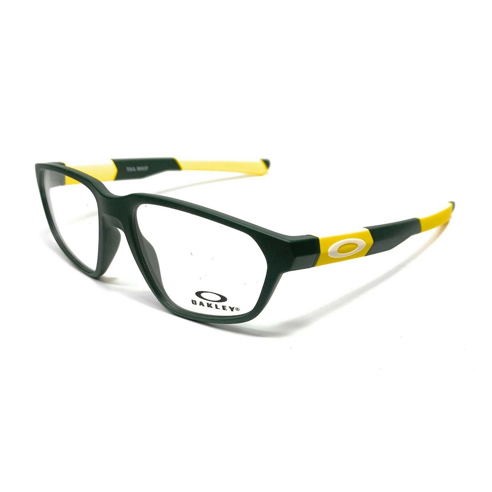 Oakley OY8011 0351 Satin Green Kids Eyeglasses Frame 51-15