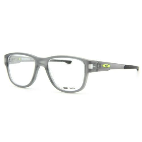 Oakley OX8094-0551 Grey Smoke Splinter 2 Frame RX Eyeglasses 51-18