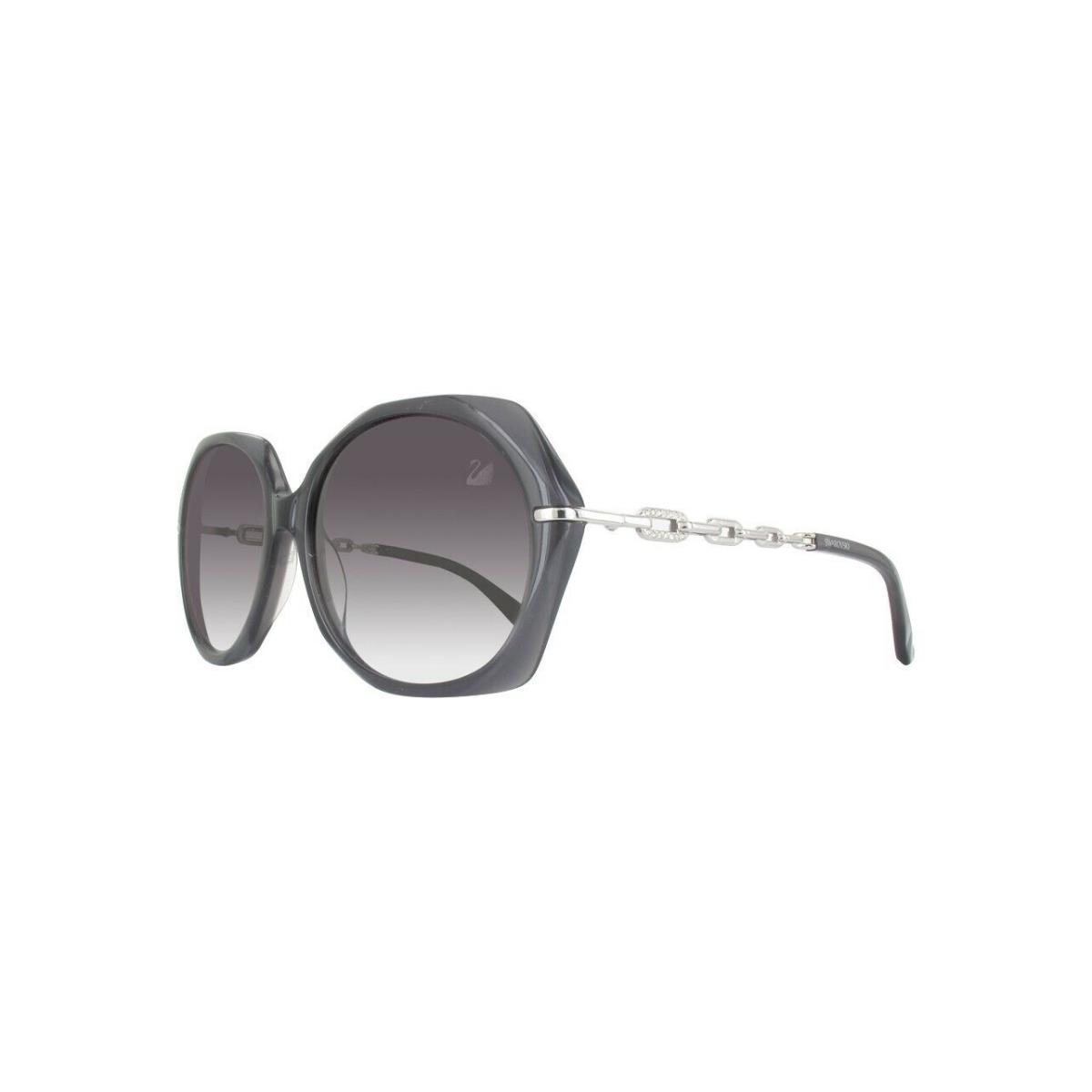 Swarovski SK0031-5901B Black Frame Women`s Sunglasses