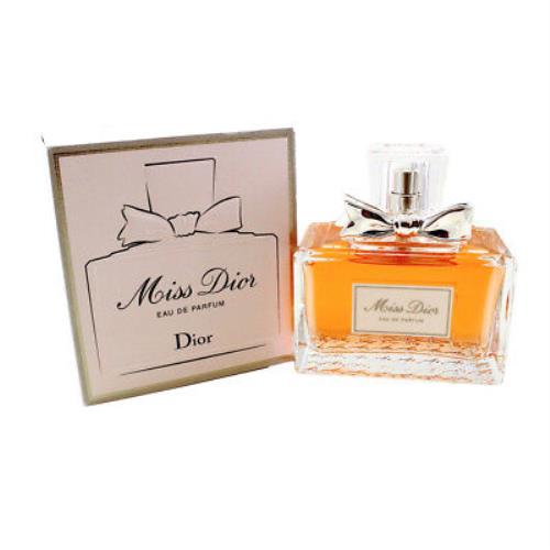 Miss Dior Eau De Parfum Spray 3.4 Oz / 100 Ml For Women by Christian Di
