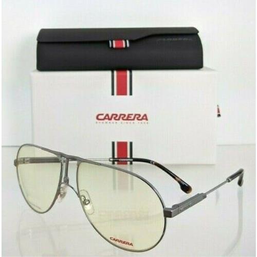 Carrera Eyeglasses 1109 6LB Silver Special Edition Sunglasses