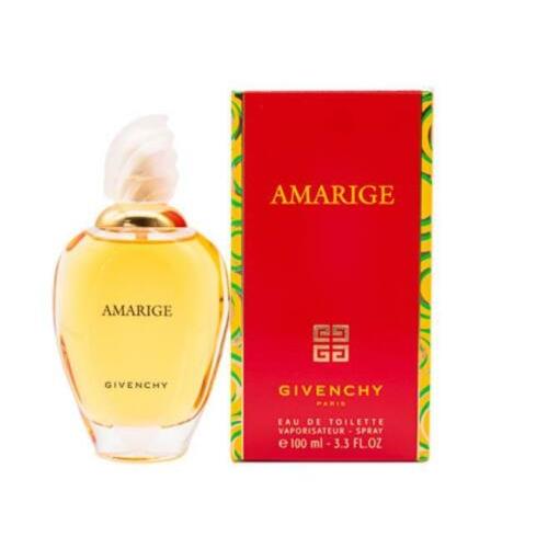 Amarige Perfume by Givenchy For Women Edt 3.4 oz