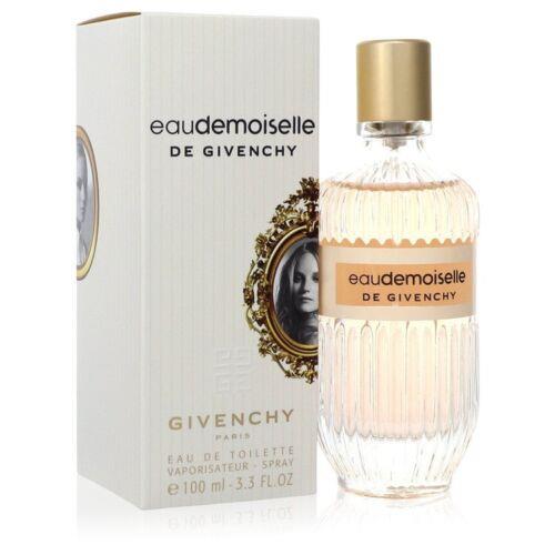 Eau Demoiselle Givenchy Eau De Toilette Spray 3.3 oz Unboxed Perfume Women