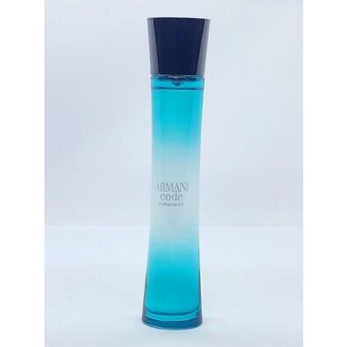 giorgio armani code femme turquoise eau fraiche