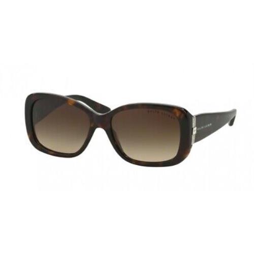 Ralph Lauren 8127B Sunglasses 500313 Havana