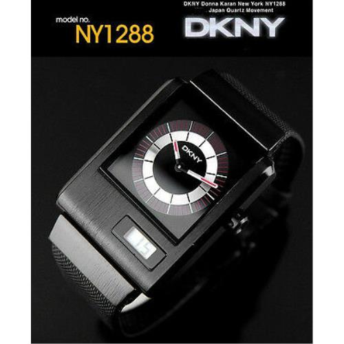 dkny watch men