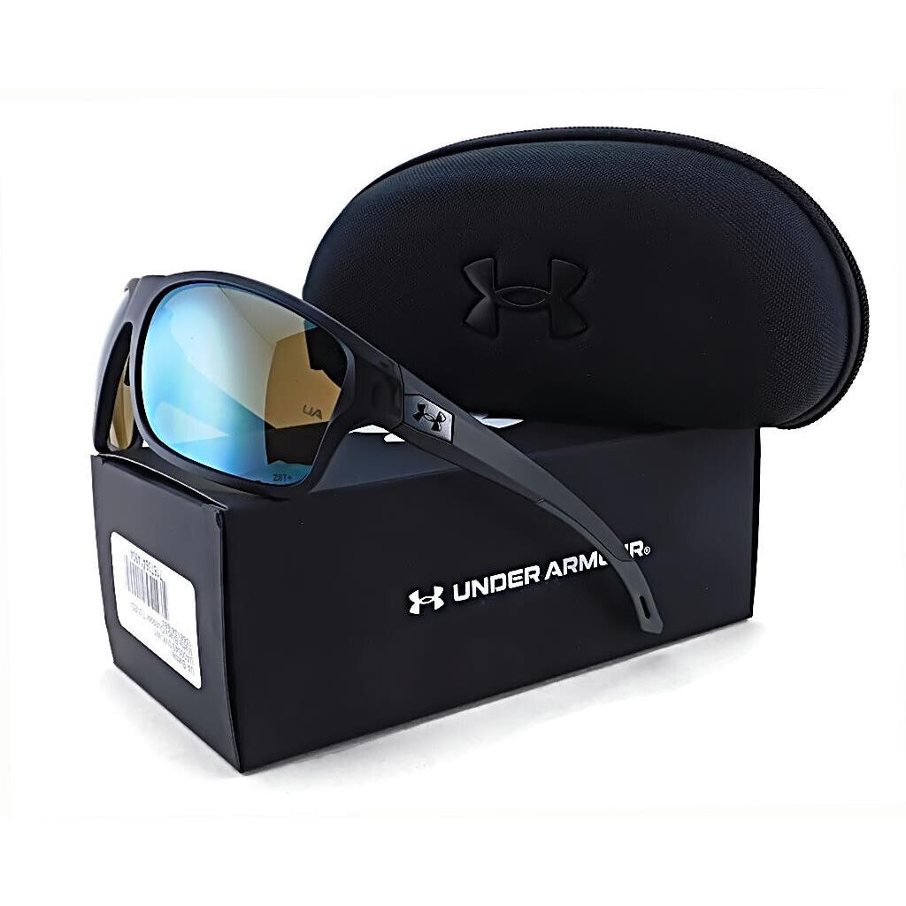 Under Armour Battle Polarized Tactical Z Sunglasses Mt Baroque