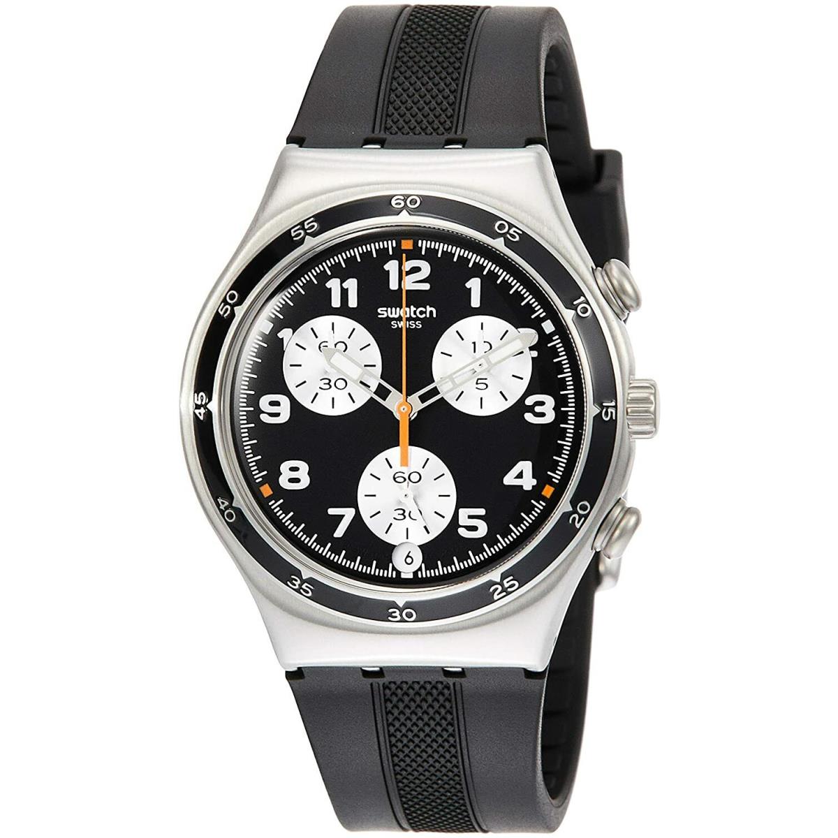Swatch Swiss-made Apres Vous Chronograph Men`s Watch