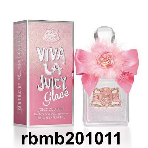 Viva La Juicy Glace By Juicy Couture 3.4 Oz Edp Spray Perfume Women
